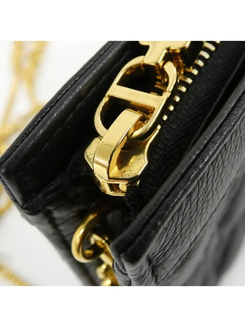 Dior Caro Oblique Pouch Shoulder